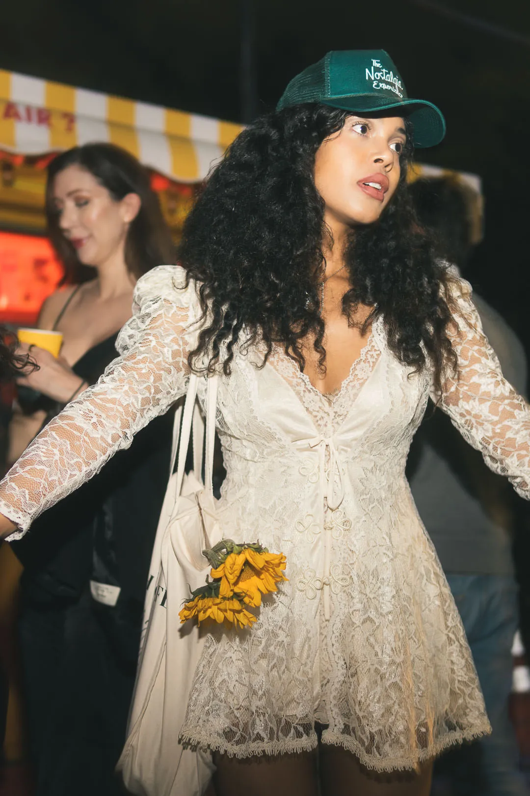 Château Marmont event LA — photography by Wes Visions